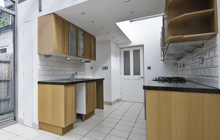 Freelands kitchen extension leads